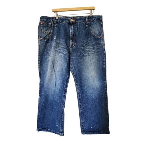 Phat Farm Jeans 40w X 33L - Picture 3 of 10